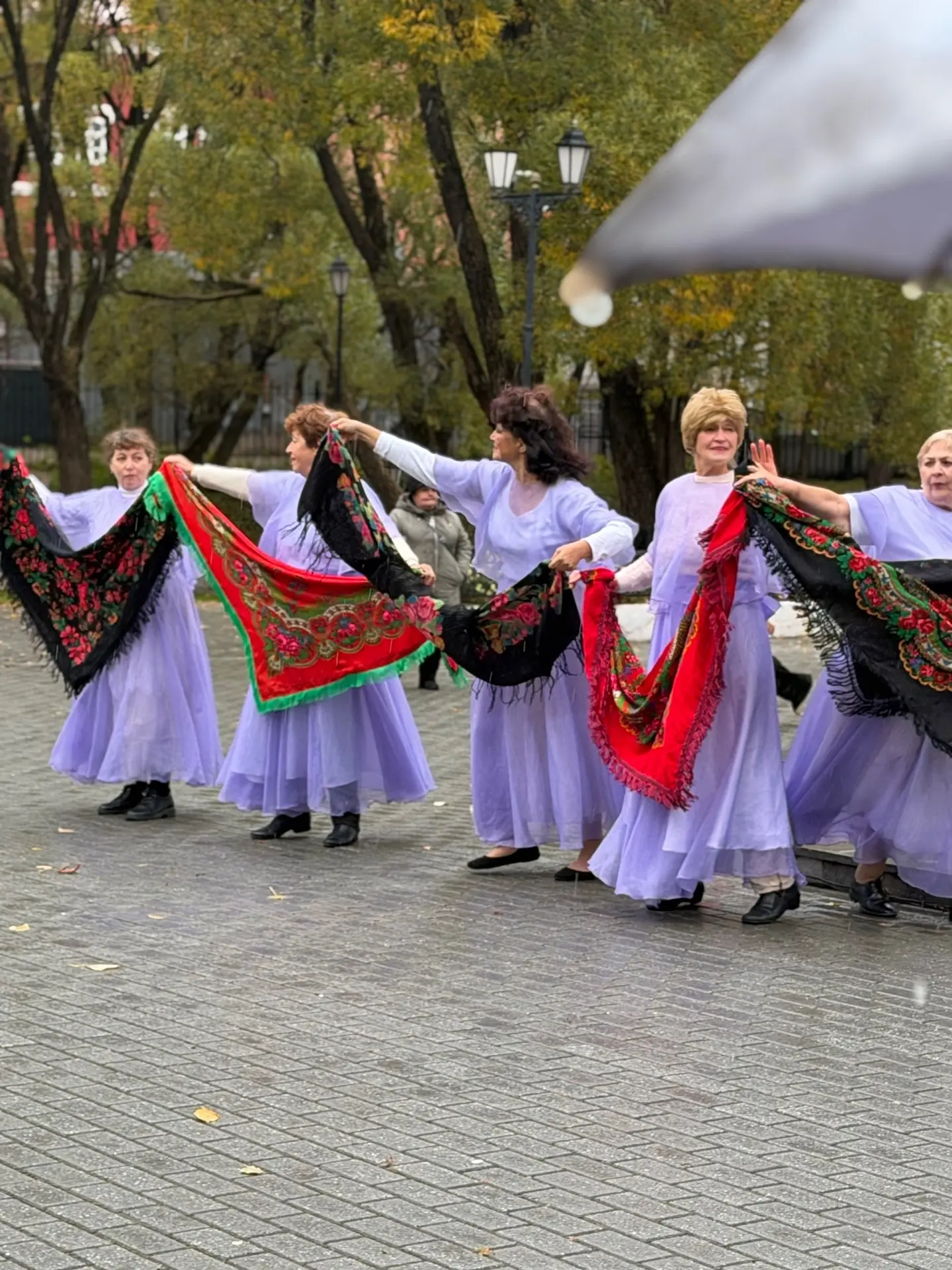 «Серебряный фестиваль самодеятельности» в саду им. Я. М. Свердлова: как это было ✨