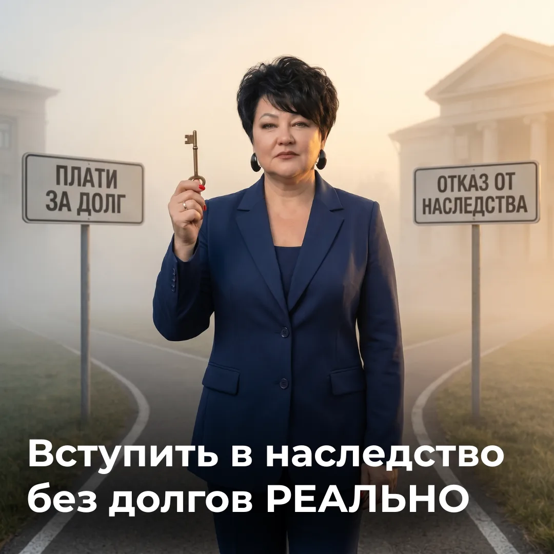 Умер с долгами — теперь платить? Не обязательно 🙏🏻
Госдума отклонила законопроект, который запреща