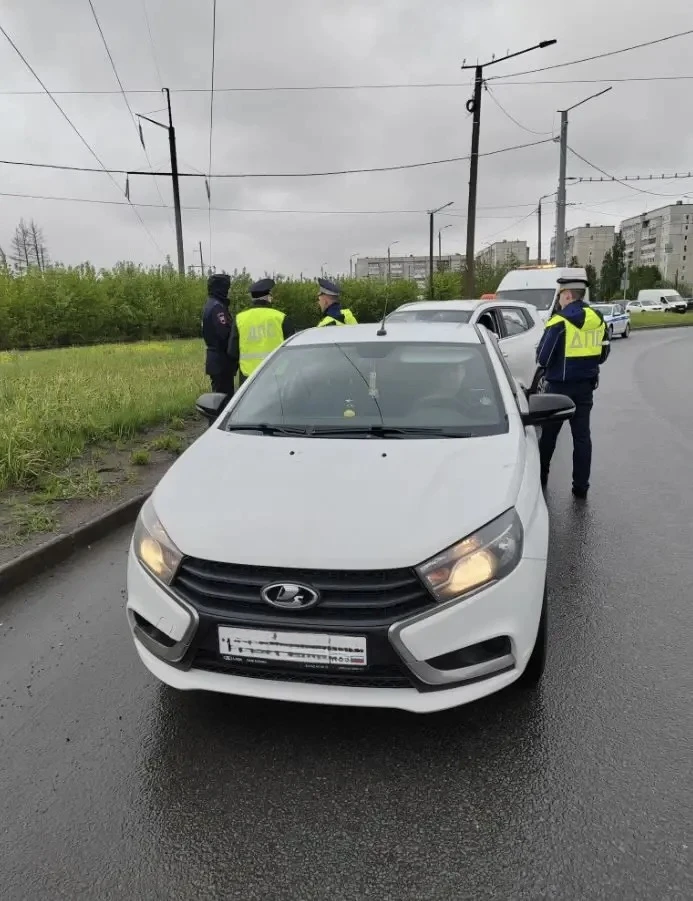 В Петрозаводске состоялся рейд по контролю за соблюдением обязательных требований в сфе...