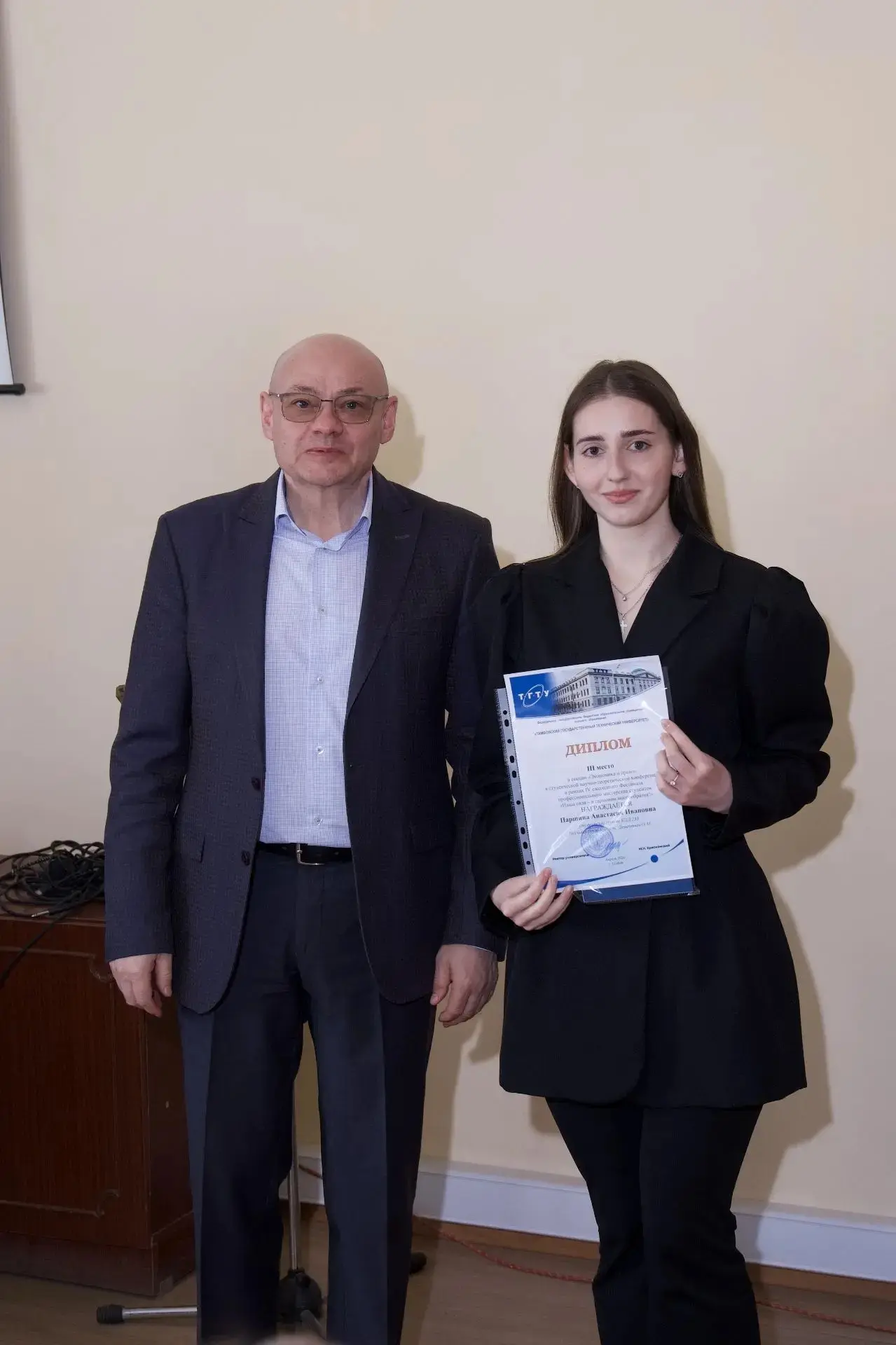 Торжественное закрытие Фестиваля «Наша сила — в гармонии многообразия!» 🎓✨  🏆 7 апреля мы подвели ит