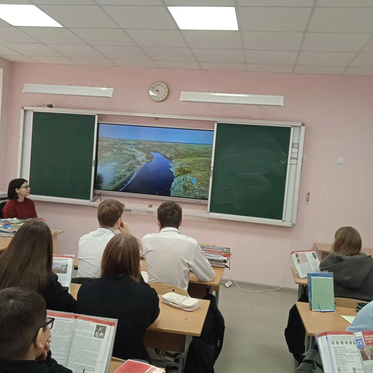 💥Наша школа принимает участие в Экологическом проекте "Навстречу Уралу"