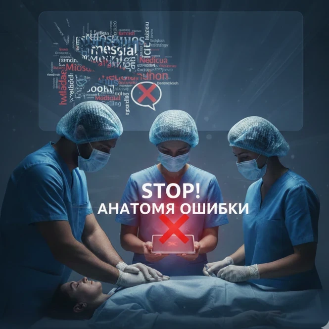 🛑 Анатомия ошибки: почему 80% информации теряется в экстренной ситуации?