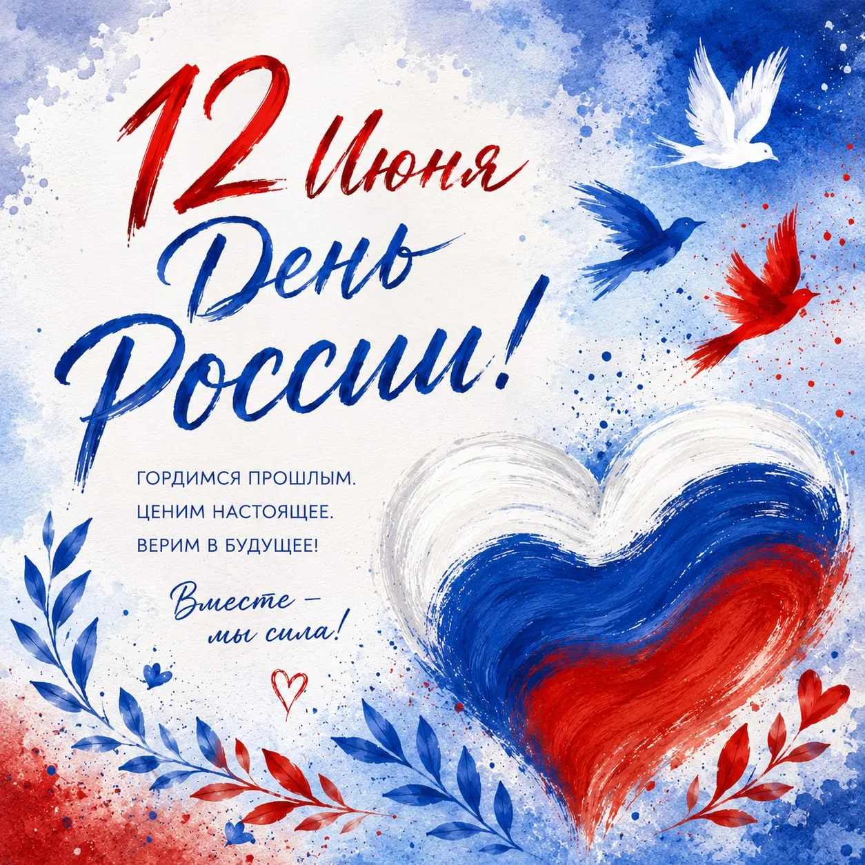 📆12 июня: не просто выходной.