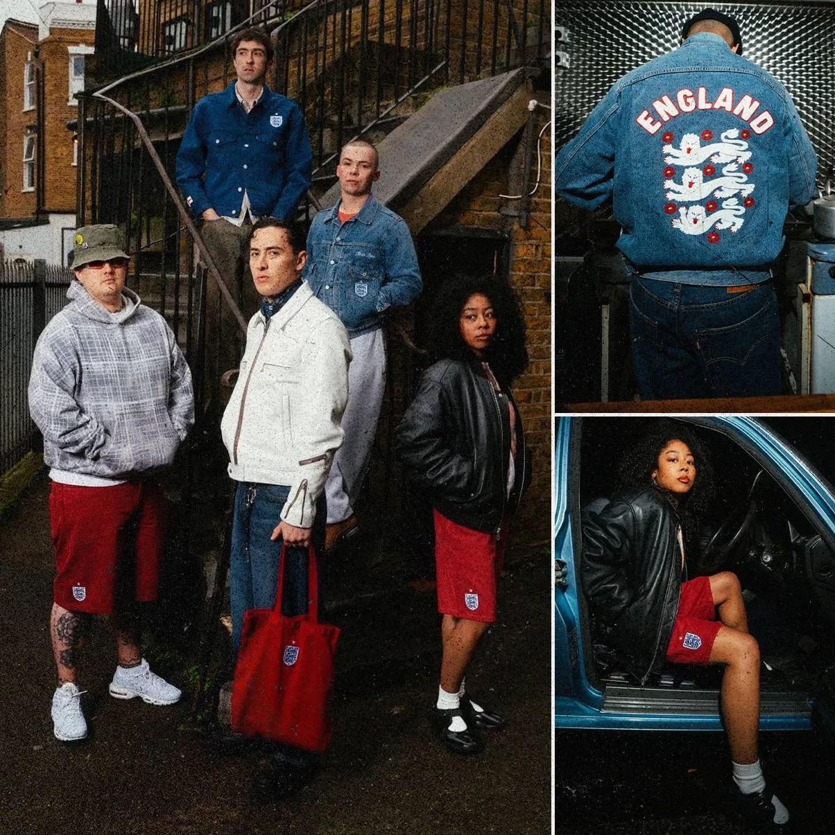 Levi’s тоже хайпуют на ЧМ-2026 🆒