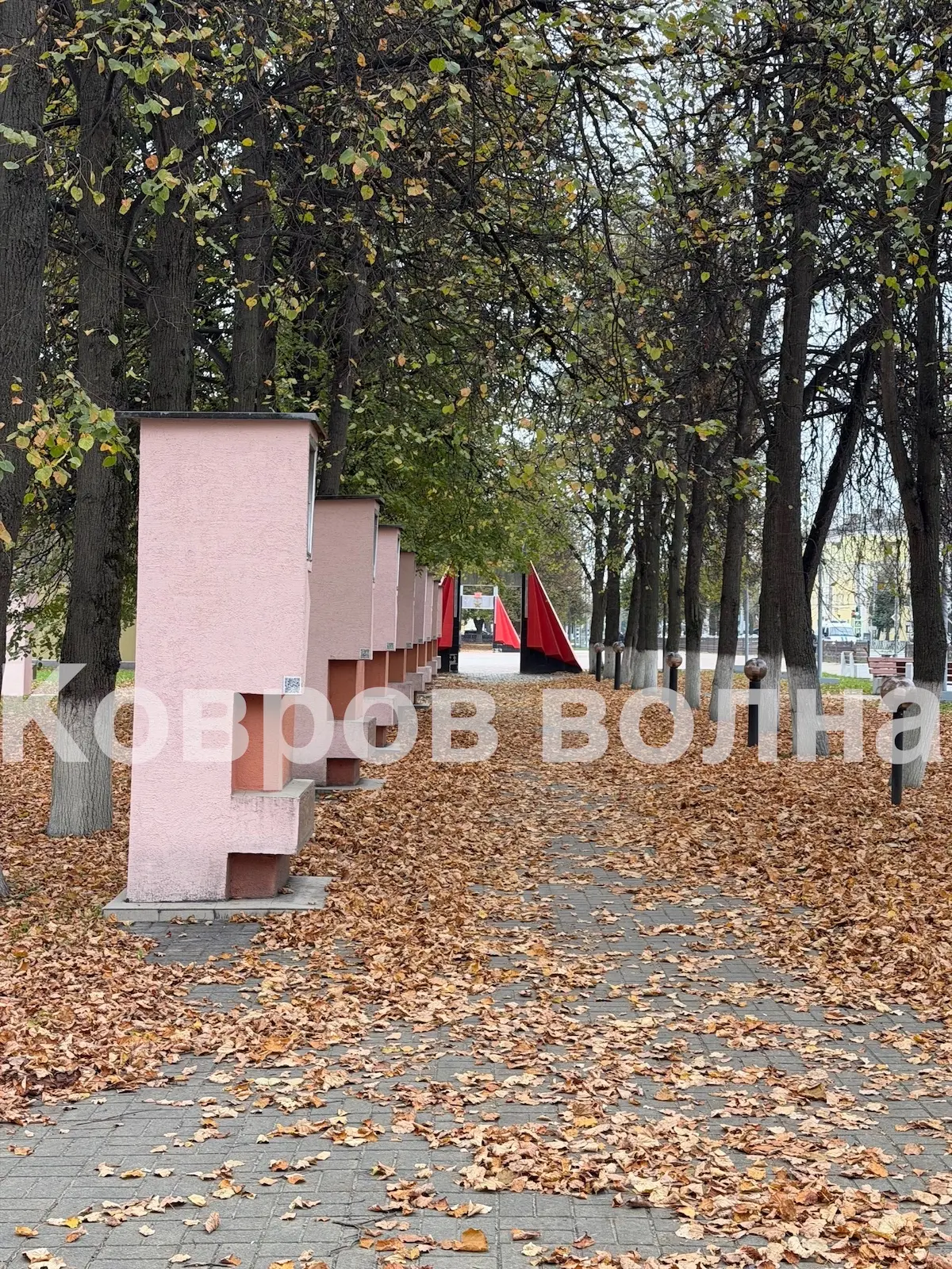 ЗОЛОТАЯ ОСЕНЬ ИЛИ ЗОЛОТАЯ ПРОБЛЕМА? 🧐 ЛИСТВА КОПИТСЯ, А УБОРКИ НЕ ВИДНО ‼️‼️
