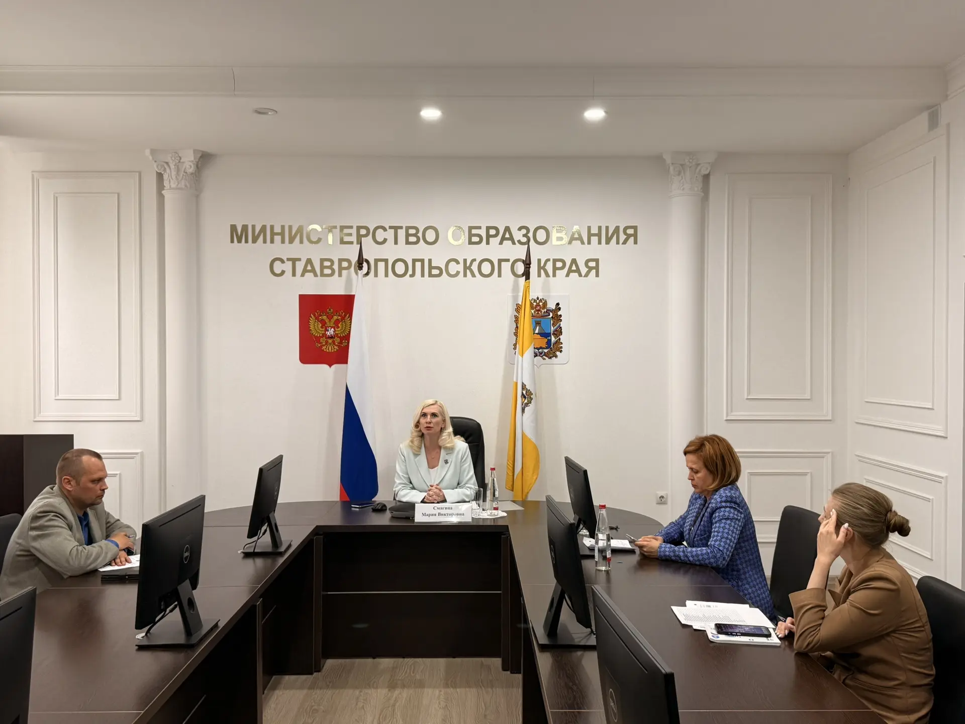 Ставрополье готово к началу экзаменационной кампании 2026 года