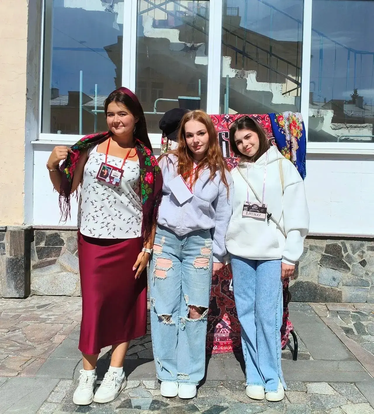 15 августа на базе детского лагеря «Лучезарный» стартовал новый сезон. В этот день сост...