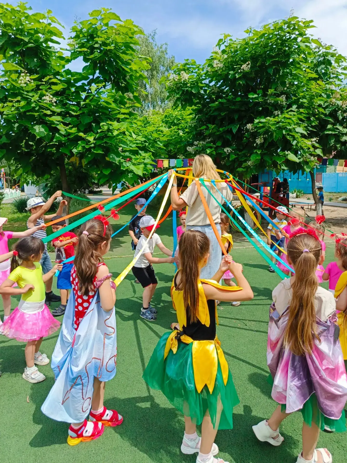 Праздник «День бабочек» в нашем детском саду
🦋 🌼 🦋 🌸 🦋
Стены нашего детского сада наполнились в