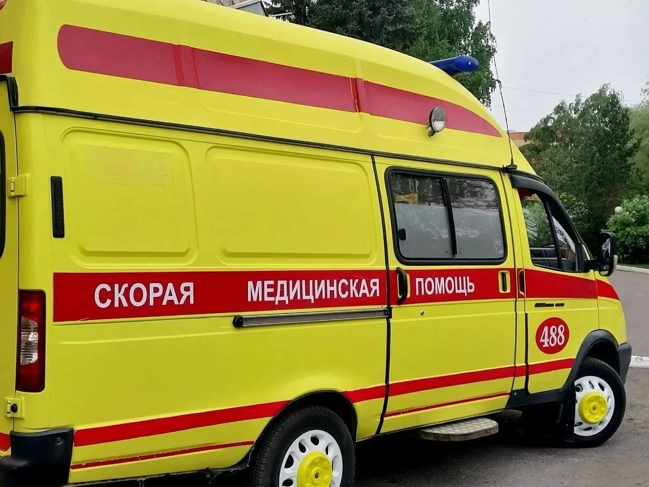 На День города омская скорая перейдёт на усиленный режим.

1 августа во время праздничных мероприяти