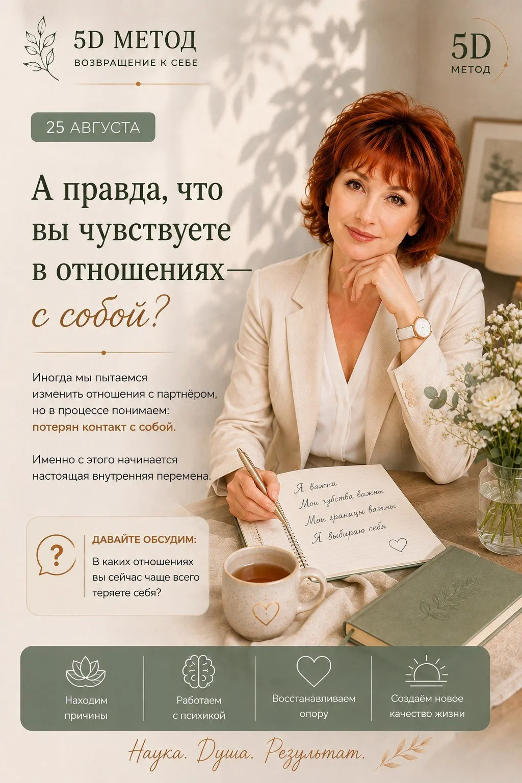 📅 25 августа