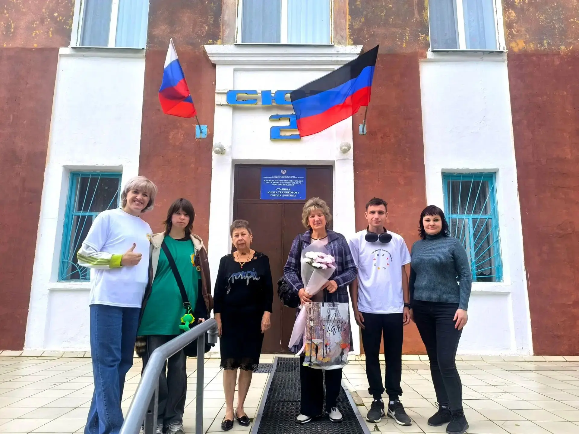«Я знакомлюсь с будущей профессией»: шаг навстречу своему делу