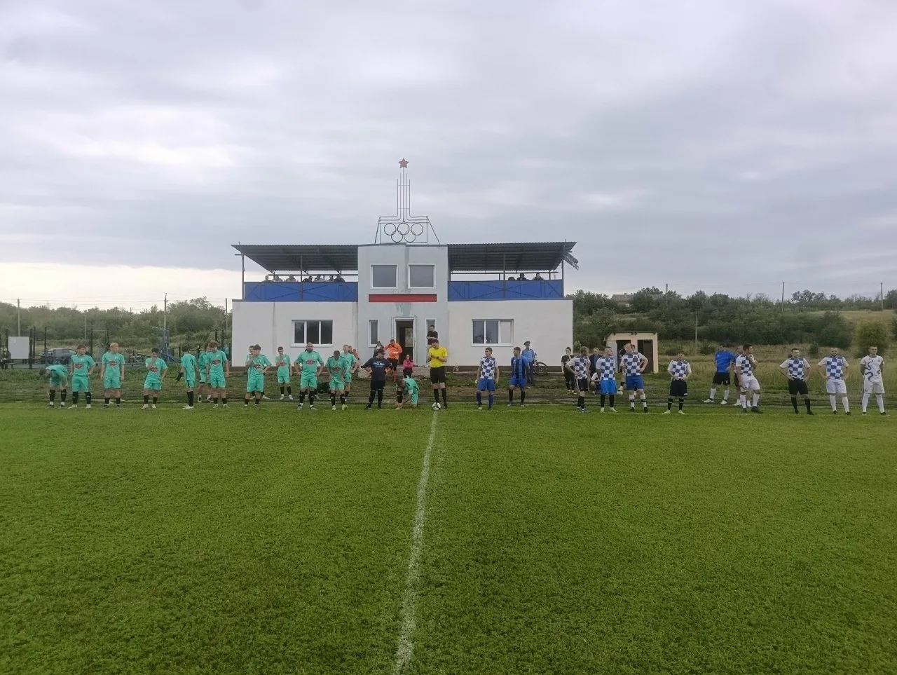 ⚽️ ФК «Тарасовка» уступил ФК «Каменск» со счетом 3:7 в первенстве Ростовской области на кубок губерн
