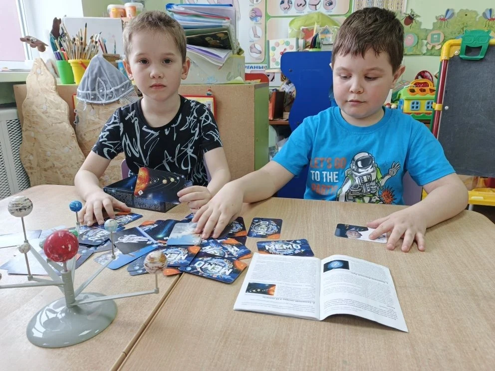 ✨МЫ СТАЛИ  НА ГОД ВЗРОСЛЕЕ✨

🫧Совсем недавно у детей подготовительной группы стартовал самый главны