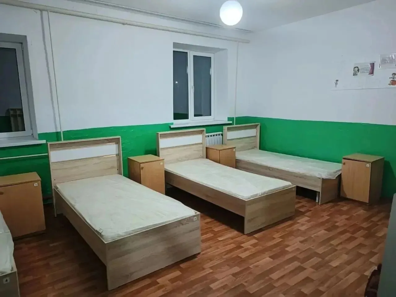 В Оренбуржье продолжается тушение крупного ландшафтного пожара: режим ЧС в Домбаровском...