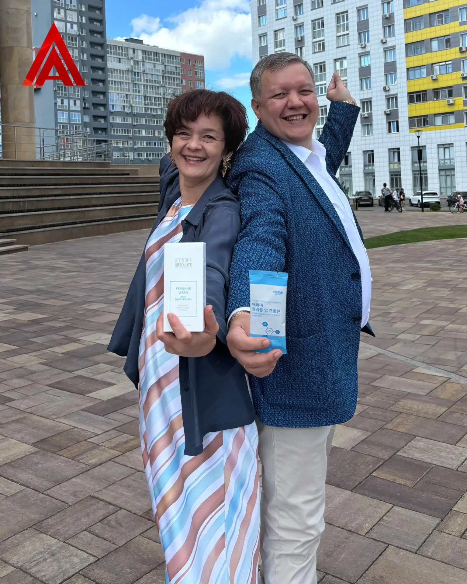 Преврати свои обычные покупки в Атоми в дополнительный доход👇🏻