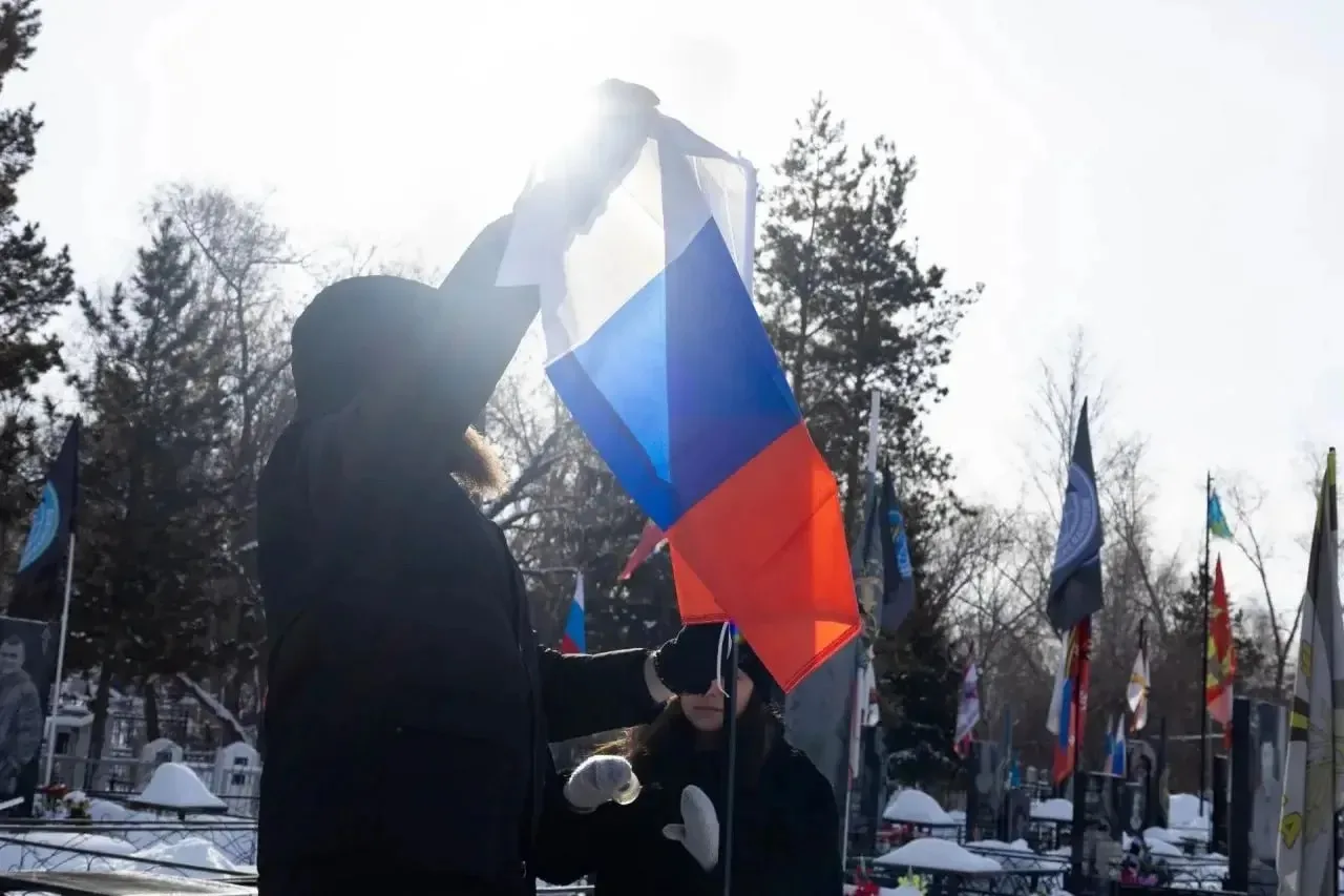 Акция «ФЛАГ ПАМЯТИ» в Челябинской области стартует 27 апреля в прямом эфире на радио «К...