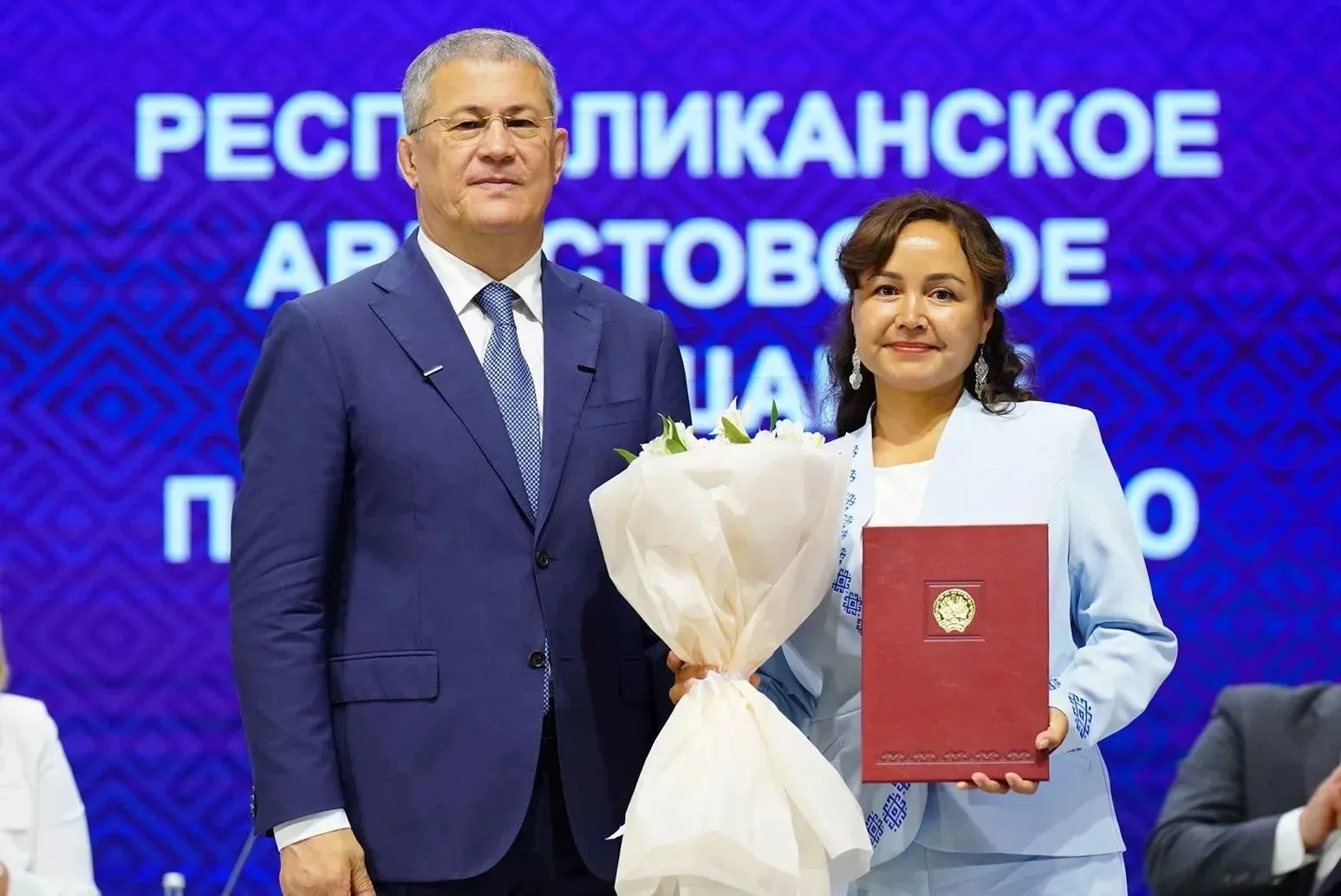 Мы с честью и гордостью сообщаем, что педагог нашего детского сада Шарипова Альбина Илд...