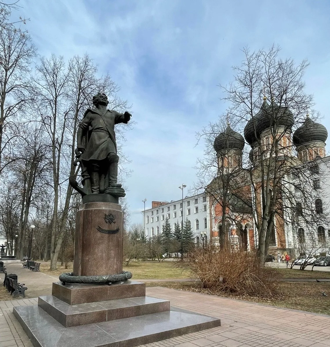 ⚓️ Интересные факты