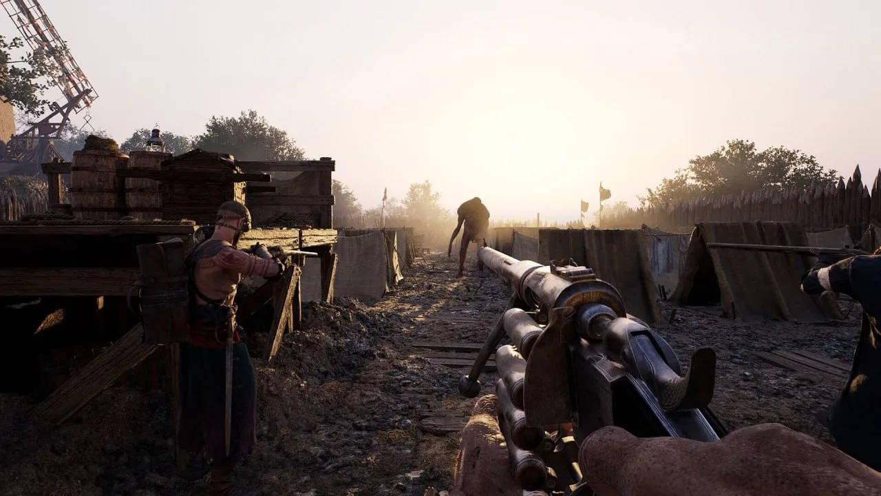 Бесплатно влетаем в чумной аналог Hunt: Showdown