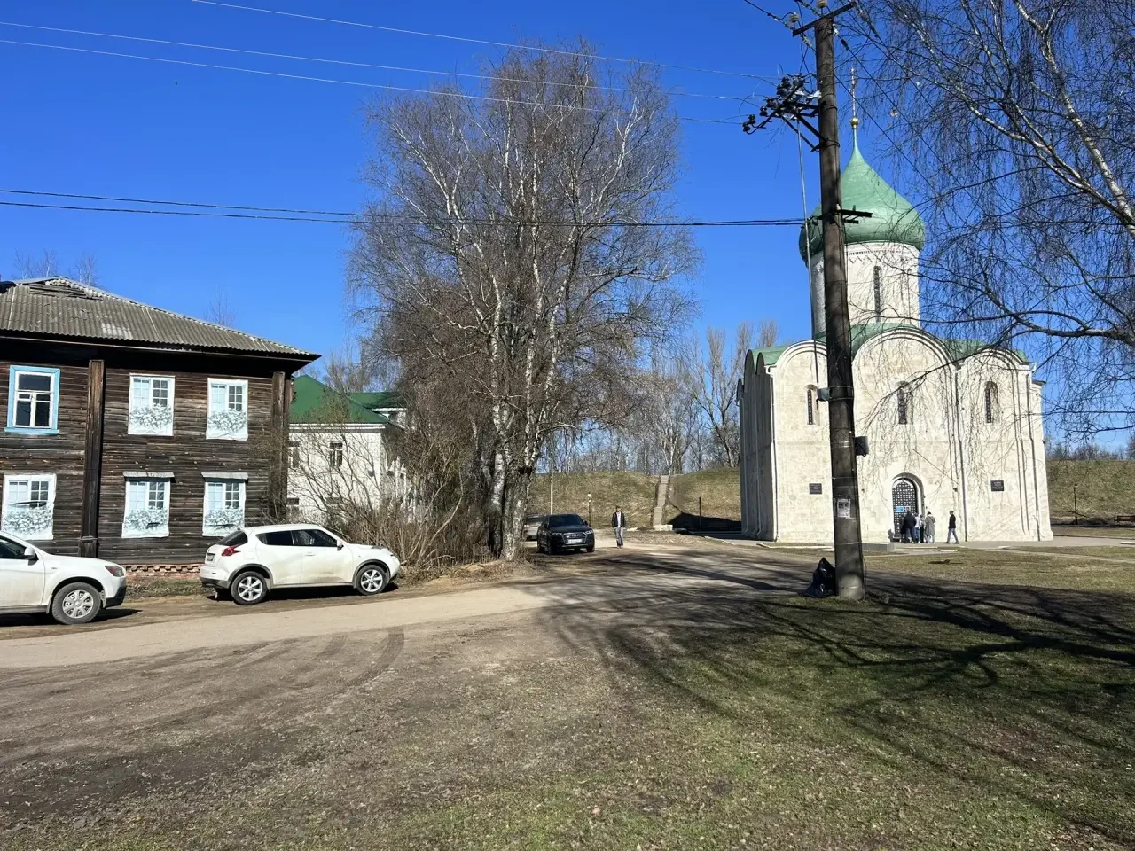 📌 Город и благоустройство