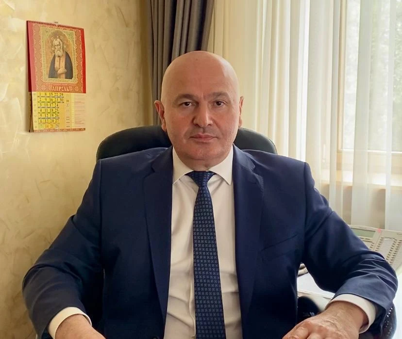 ❗️Поздравление министра природных ресурсов и экологии РСО-Алания Вадима Базаева с Днем эколога

День