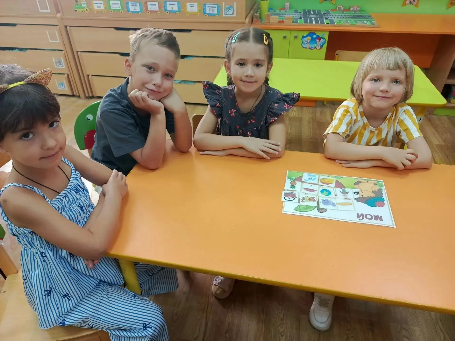 🗓 День речевых игр в нашем ДОУ! 🎉