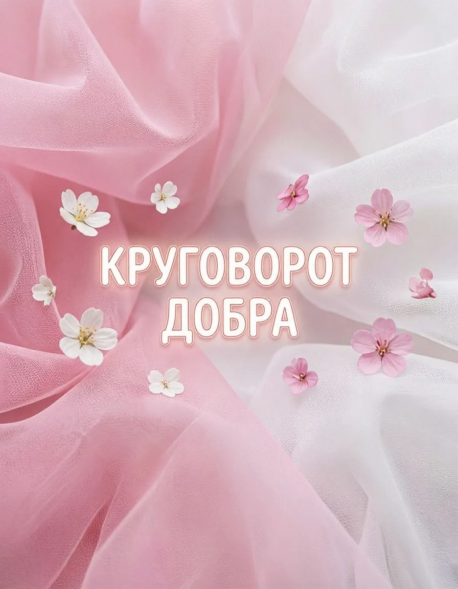 Начинаем рабочую неделю со знакомства! Мы — магазин тканей «Фатиния», и мы очень рады в...