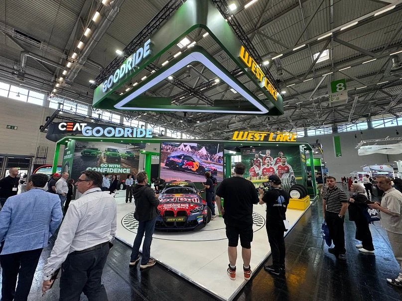 ZC Rubber на THE TIRE COLOGNE 2026: стратегическая ставка на Европу.