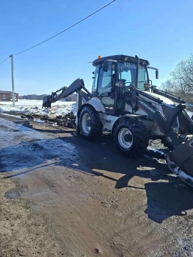 Ситуация в Сокурах: вода уходит, техника работает  Сегодня в Сокурах задействовано 6 мотопомп, 2 экс