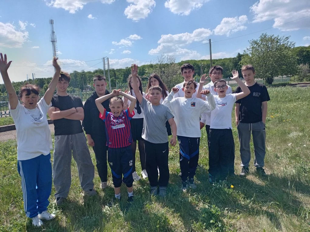 🎉 В МБОУ Новосуркинская ООШ прошёл праздник Акатуй! 🎉