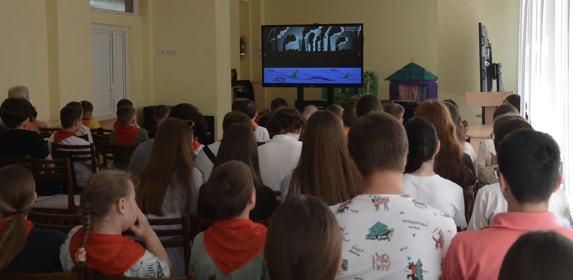 🆘 ИНФОРМАЦИОННЫЙ ЧАС - БЕЗОПАСНОСТЬ НА ВОДЕ

🆘 Сегодня у нас в лицее прошёл очень важный информаци