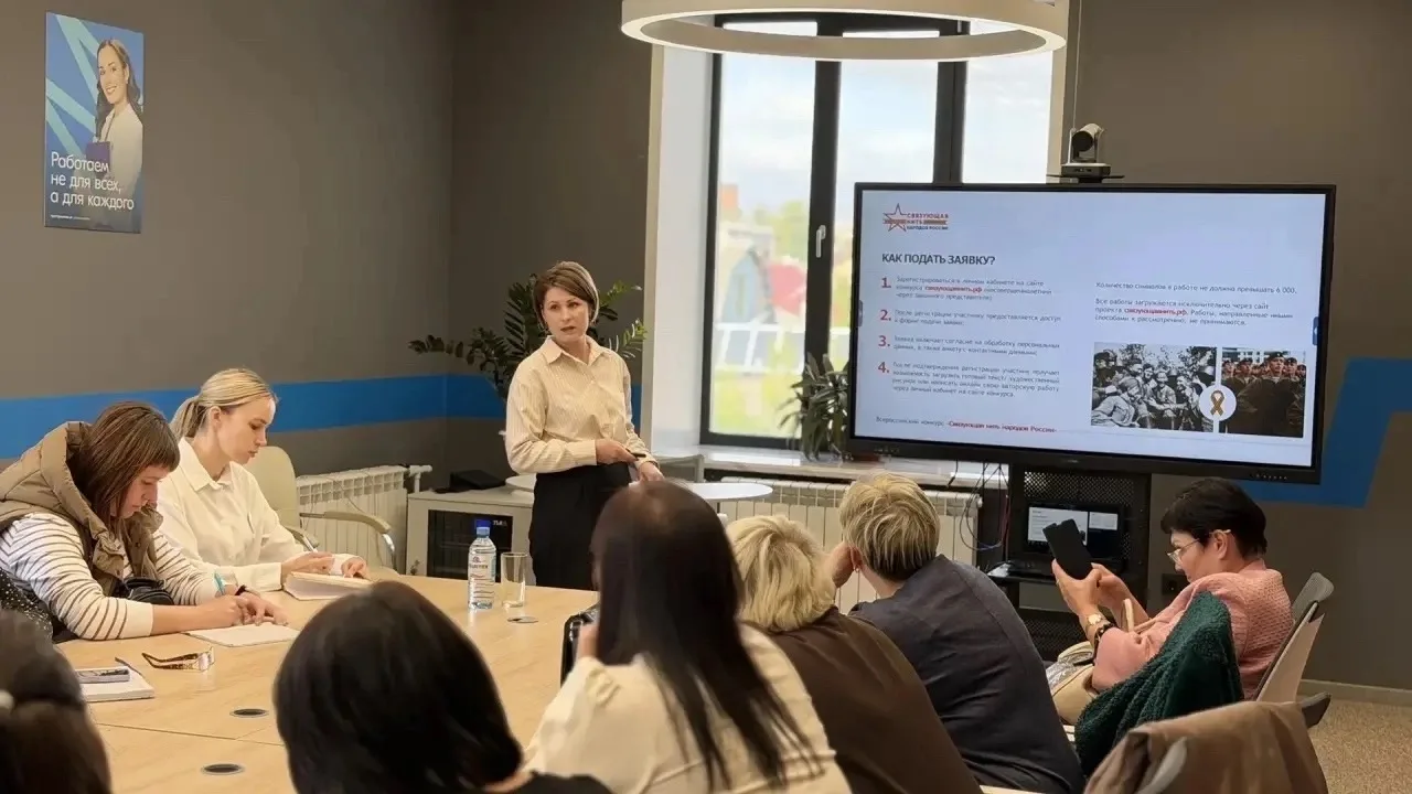 История семьи — это нить, которая соединяет прошлое, настоящее и будущее.