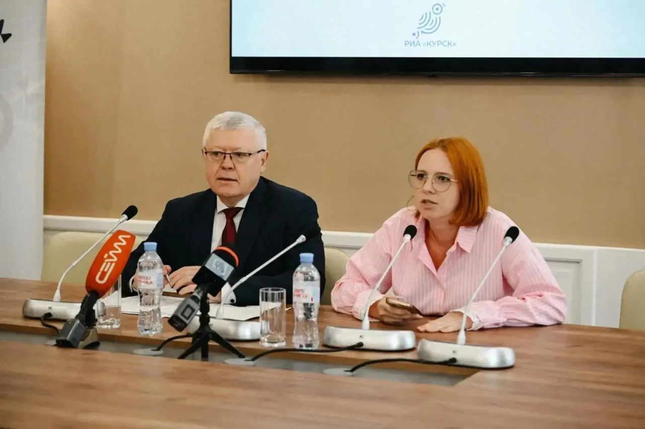 🇷🇺 Василий Пискарёв: Поддержка Курской области в приоритете у законодателей

Депутат Госдумы подел