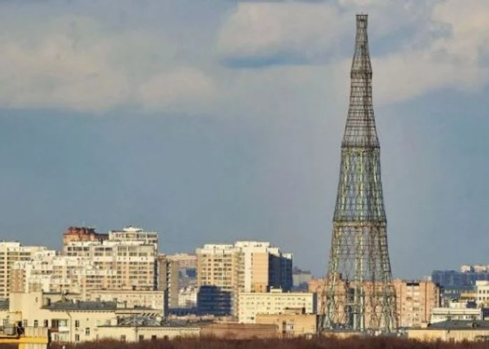 СМИ узнали о планах властей Москвы начать ремонт Шуховской башни в октябре и завершить ...