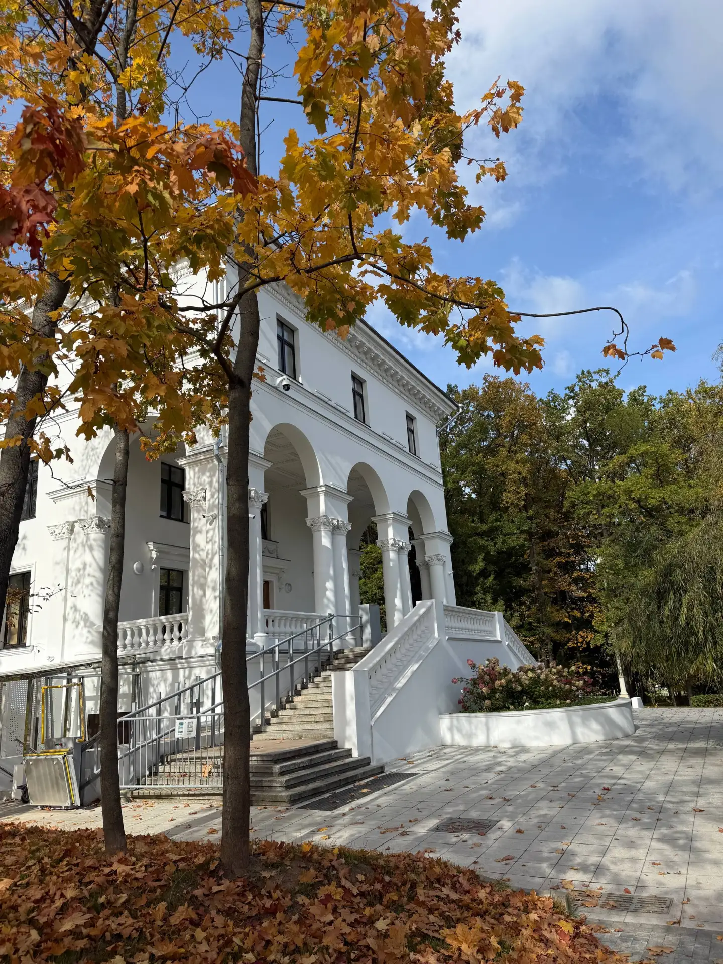 День в копилку воспоминаний этой осени 🍂