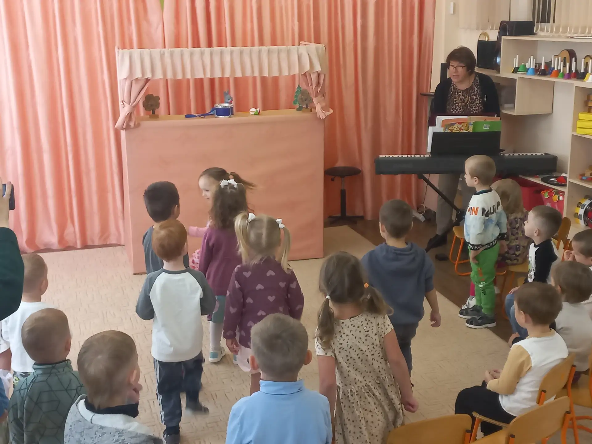 ПРАЗДНИК «ДЕНЬ ЗНАНИЙ» - ЯРКИЙ СТАРТ НОВОГО УЧЕБНОГО ГОДА!
