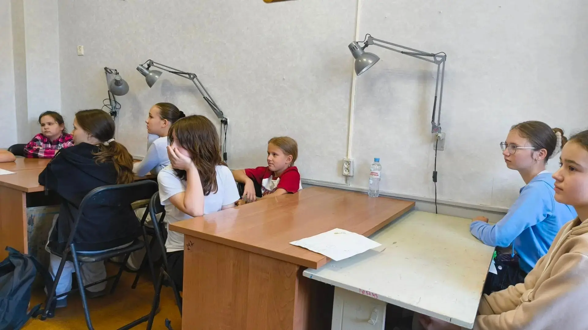 5 сентября преподаватель художественного отделения Шепелева Татьяна Владимировна провел...