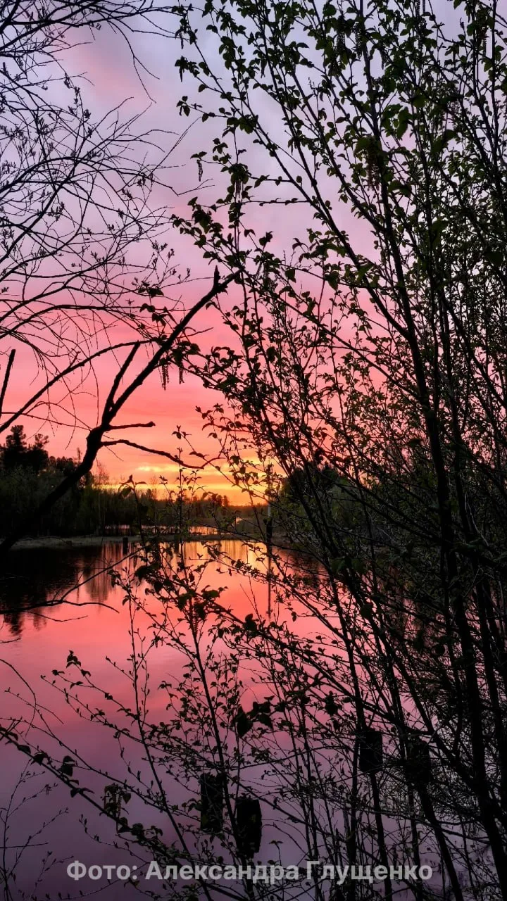 🌇 Проводим лето так, как оно того заслуживает, — красивыми закатами