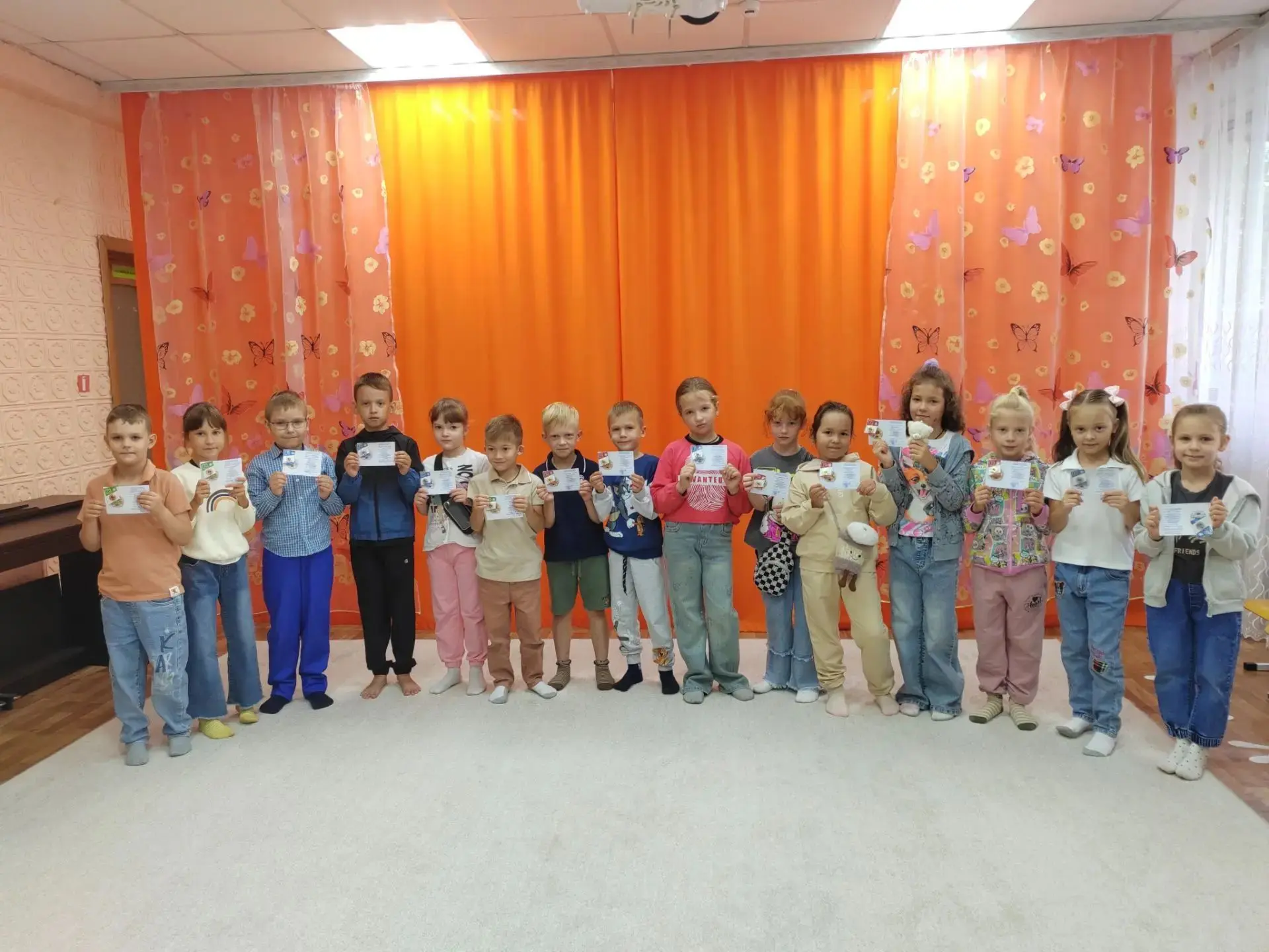 От первых тренировок до первой награды — и вот он, знак ГТО! 🌟 Наши дошколята большие ...