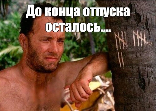 Лишь бы не работать!  📆 В Госдуме предложили увеличить число отпускных дней в году из-за выпадающих 