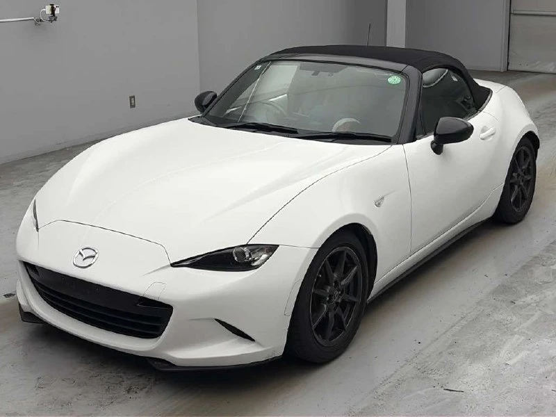 🚘 Mazda Roadster S (MX-5 ND)