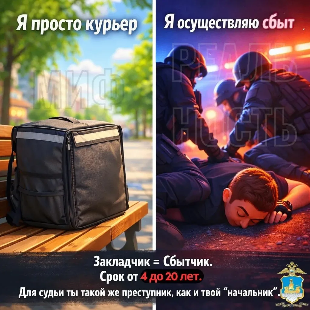 Решения, которые перечеркивают жизнь ⛔️