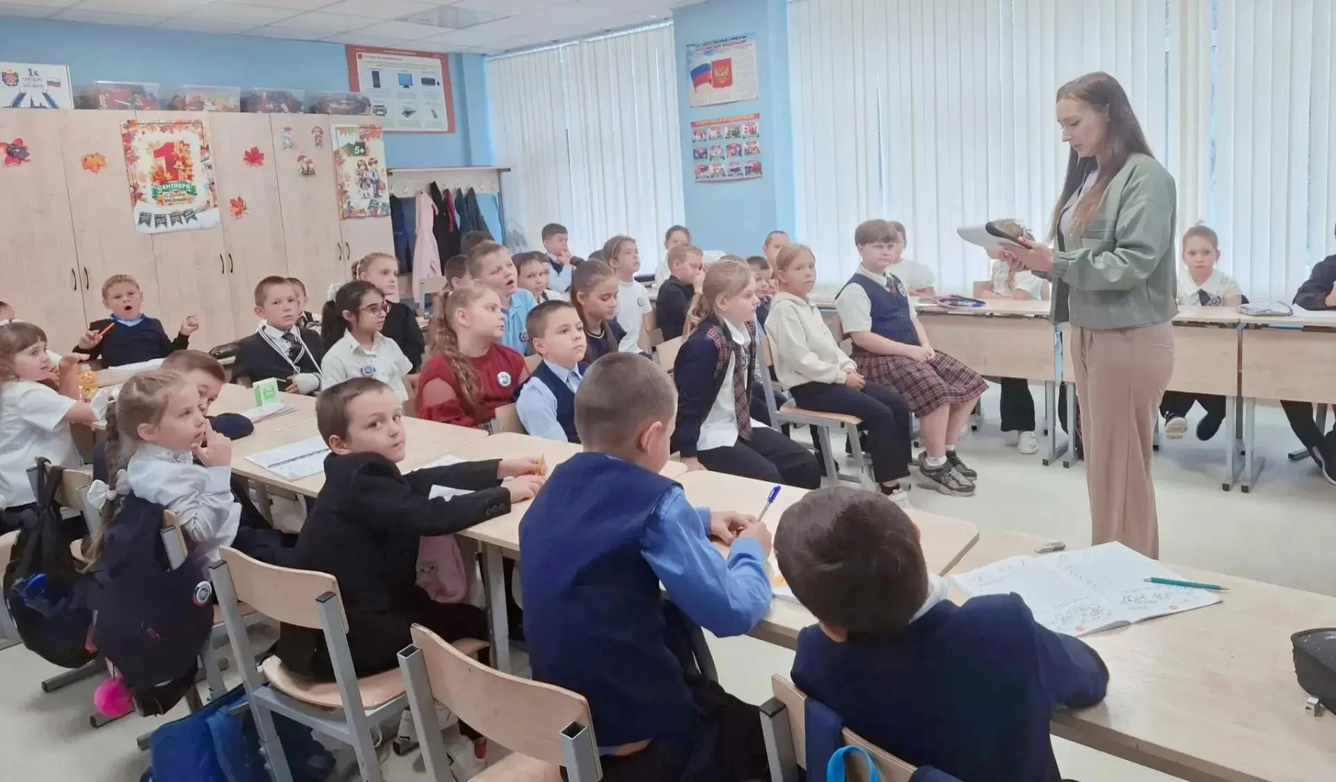 В нашем городе продолжает работу месячник по безопасности дорожного движения «Внимание!...