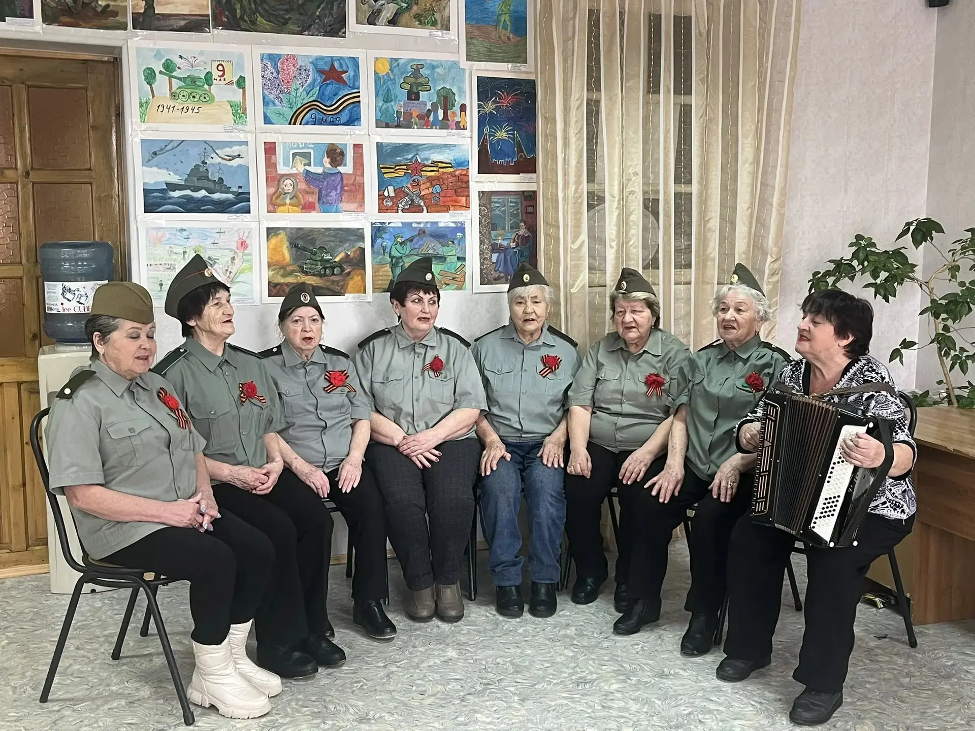 Мужество. Доблесть и честь.