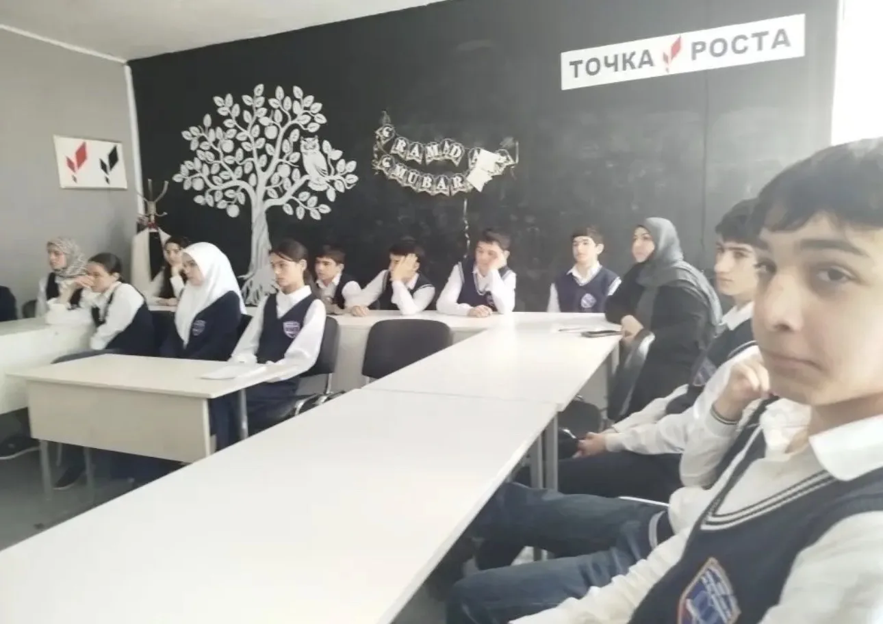 📌Просмотр фильма «Позывной „Пассажир“»  11 марта ученики 9-х классов посмотрели фильм «Позывной „Пас