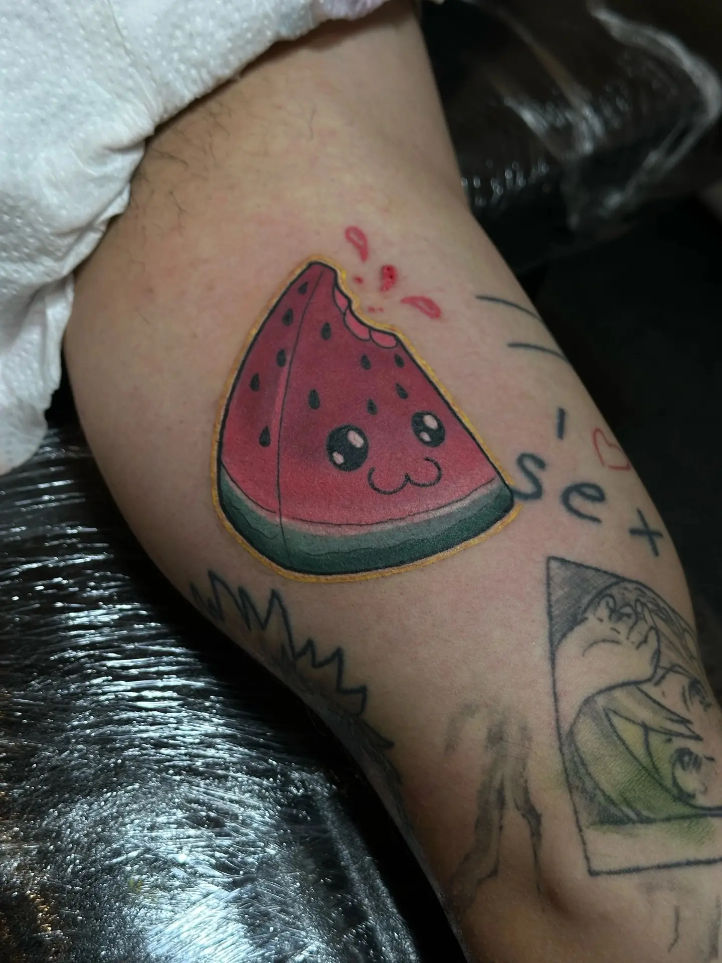 С днём Астраханского арбуза 🍉