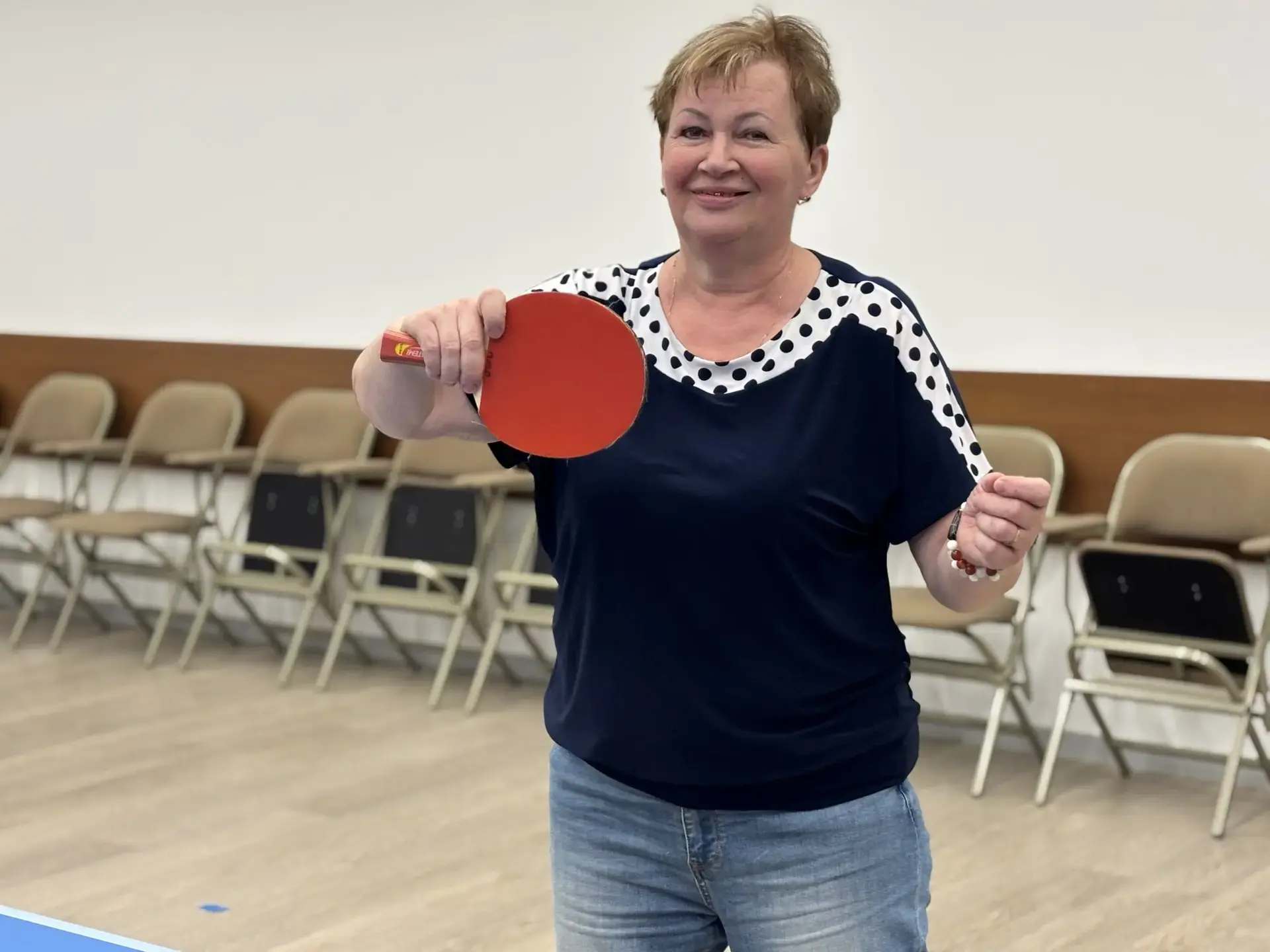 🏓21 августа для участников программы "Активное долголетие" г.о. Домодедово прошло очер...