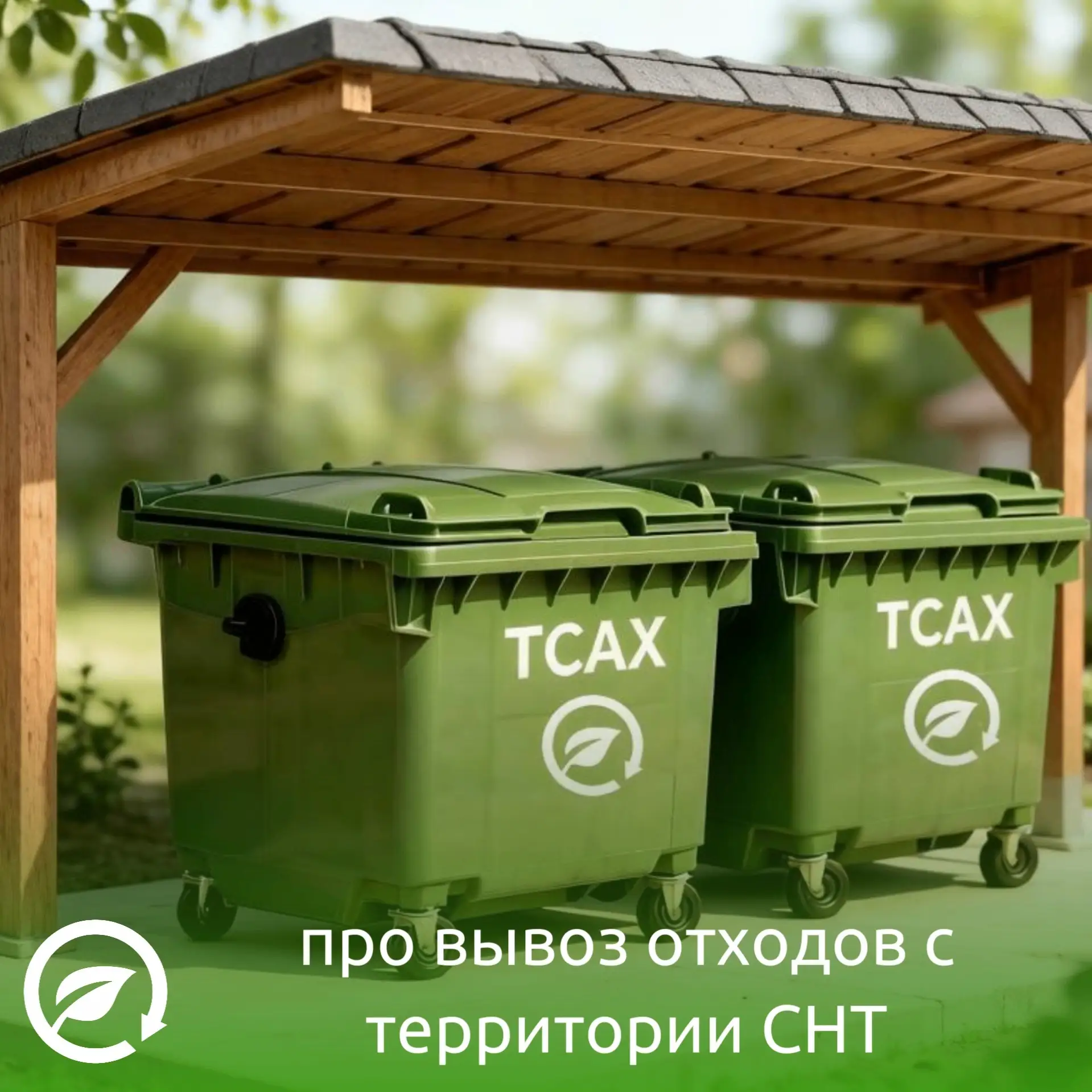 Дачный сезон. Как осуществляется вывоз ТКО из СНТ?! 

Региональный оператор напоминает про правила о