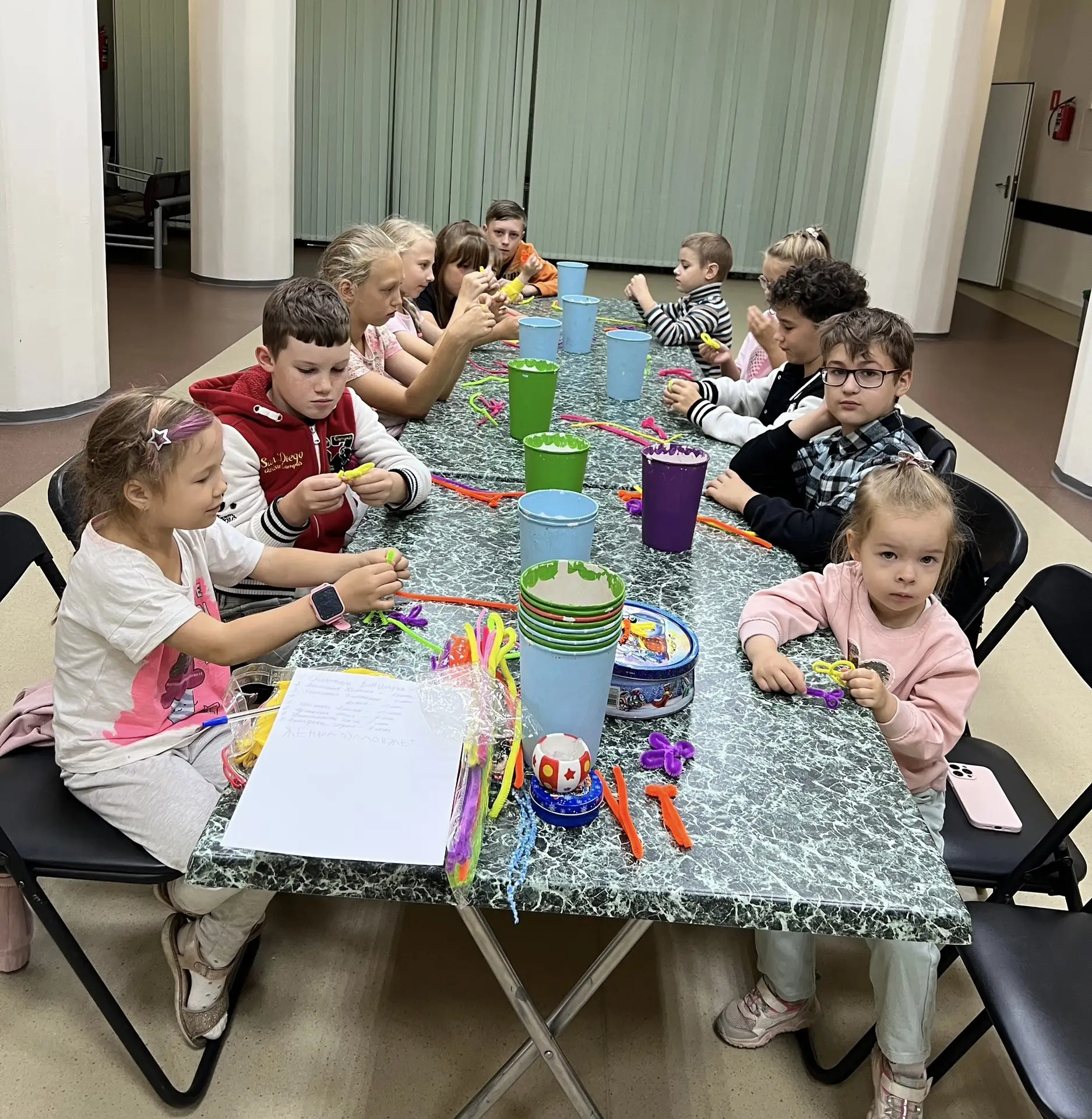 ✨В нашей «Волшебной мастерской» снова ожило творчество!