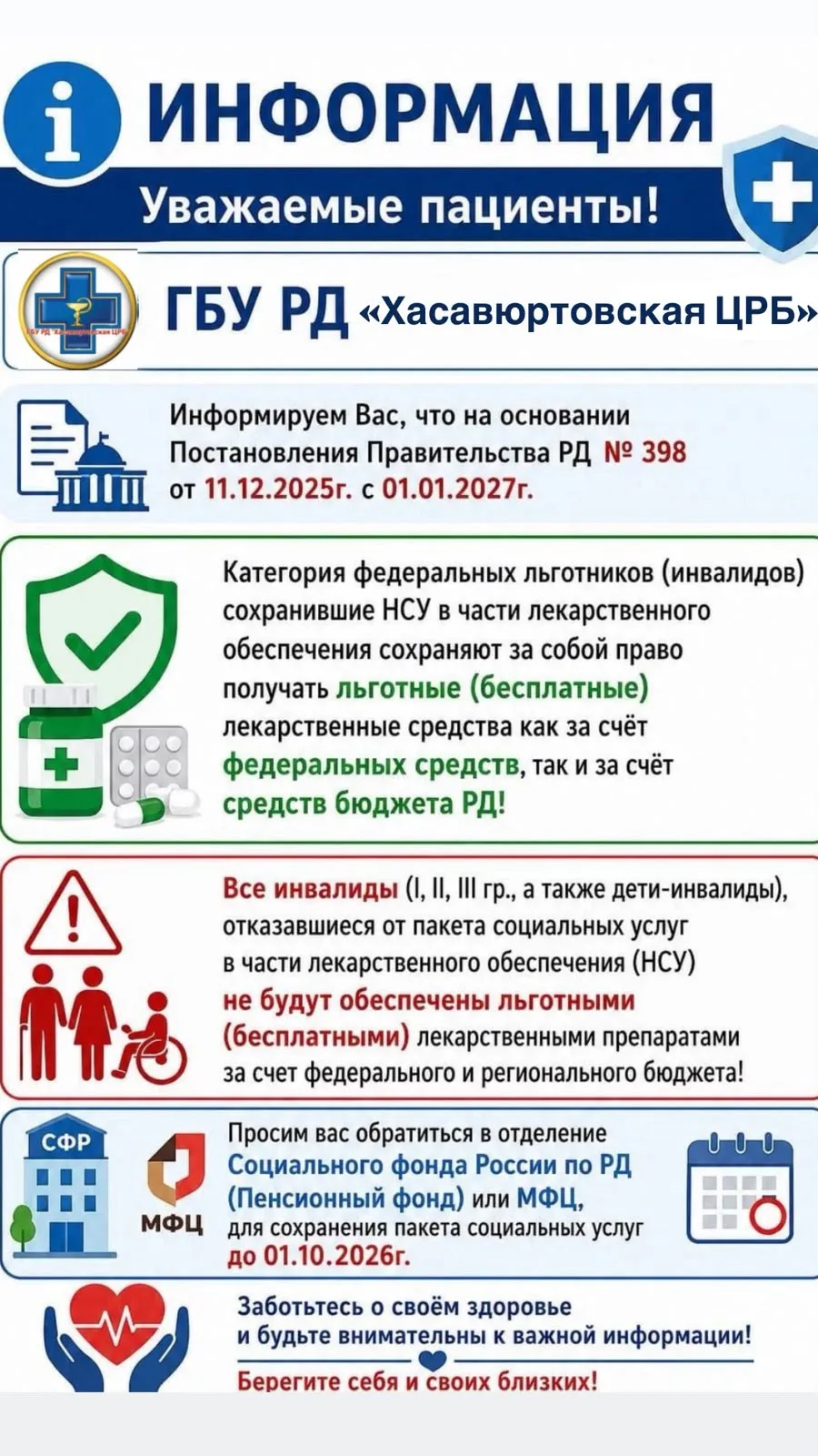 ВАЖНАЯ ИНФОРМАЦИЯ
